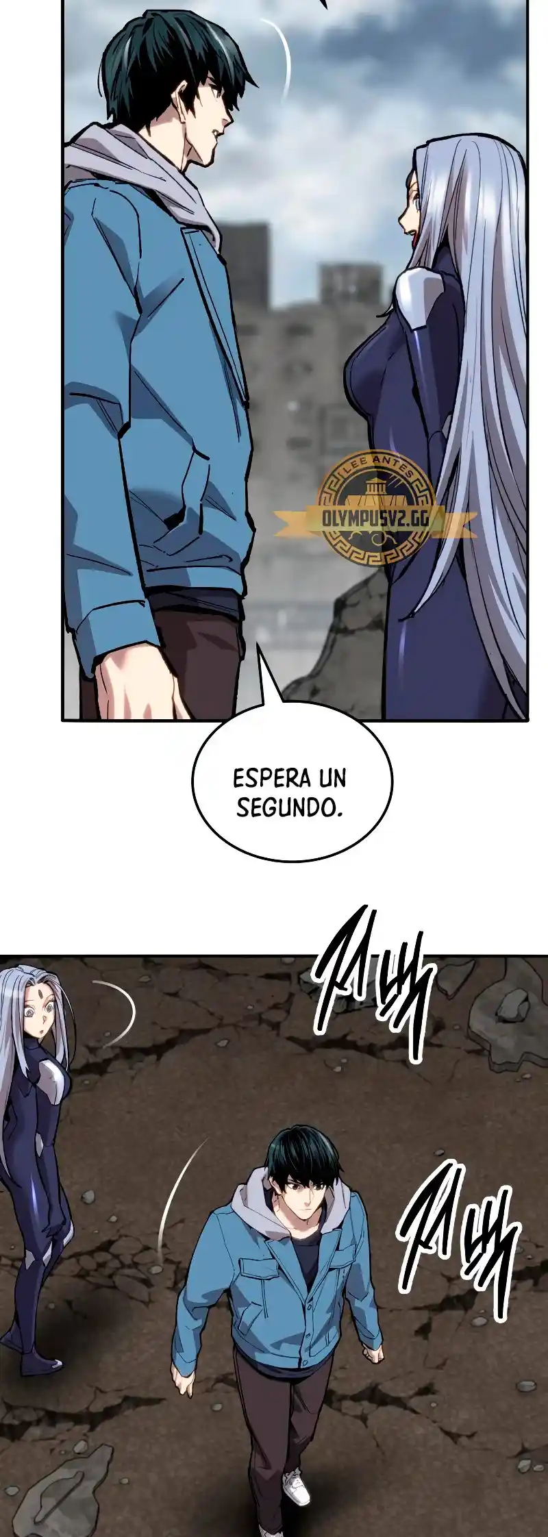 Limit Breaker - Capítulo 114 - Página 40 - LectorTMOo
