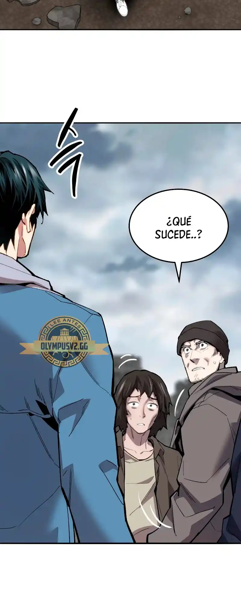 Limit Breaker - Capítulo 114 - Página 41 - LectorTMOo