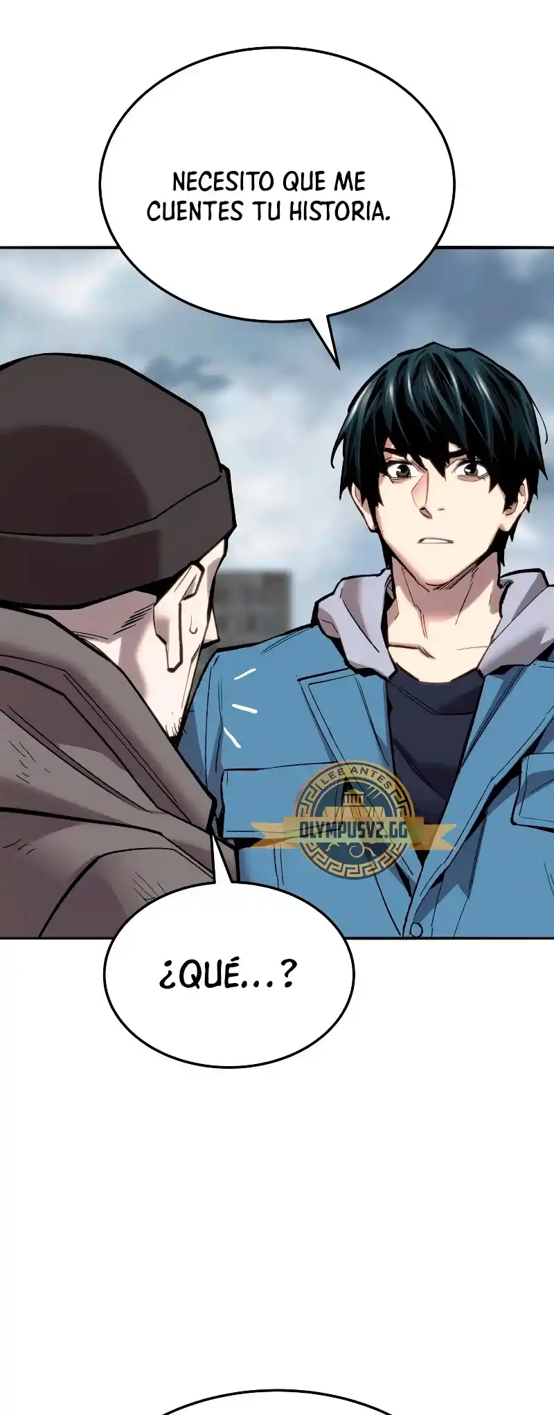 Limit Breaker - Capítulo 114 - Página 43 - LectorTMOo