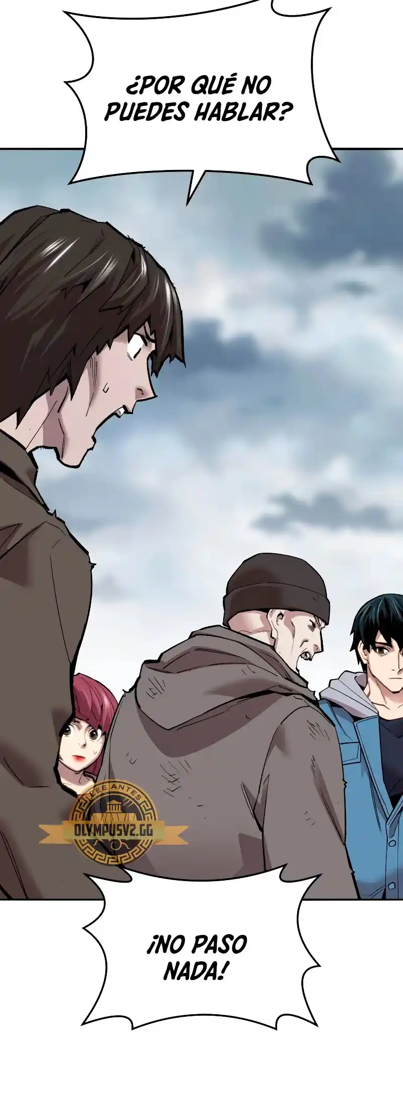 Limit Breaker - Capítulo 114 - Página 52 - LectorTMOo