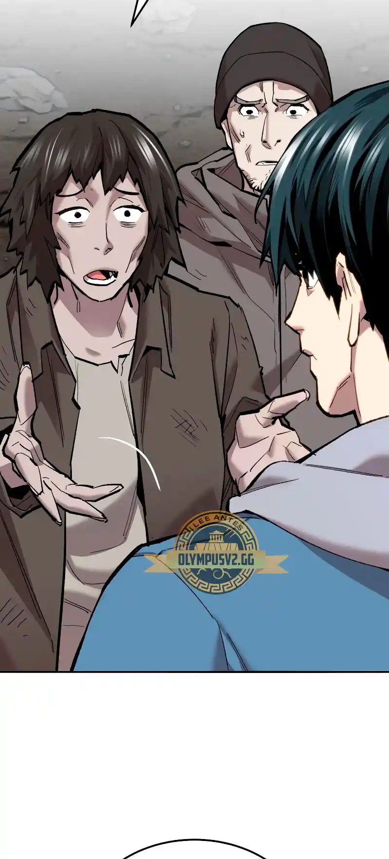 Limit Breaker - Capítulo 114 - Página 55 - LectorTMOo
