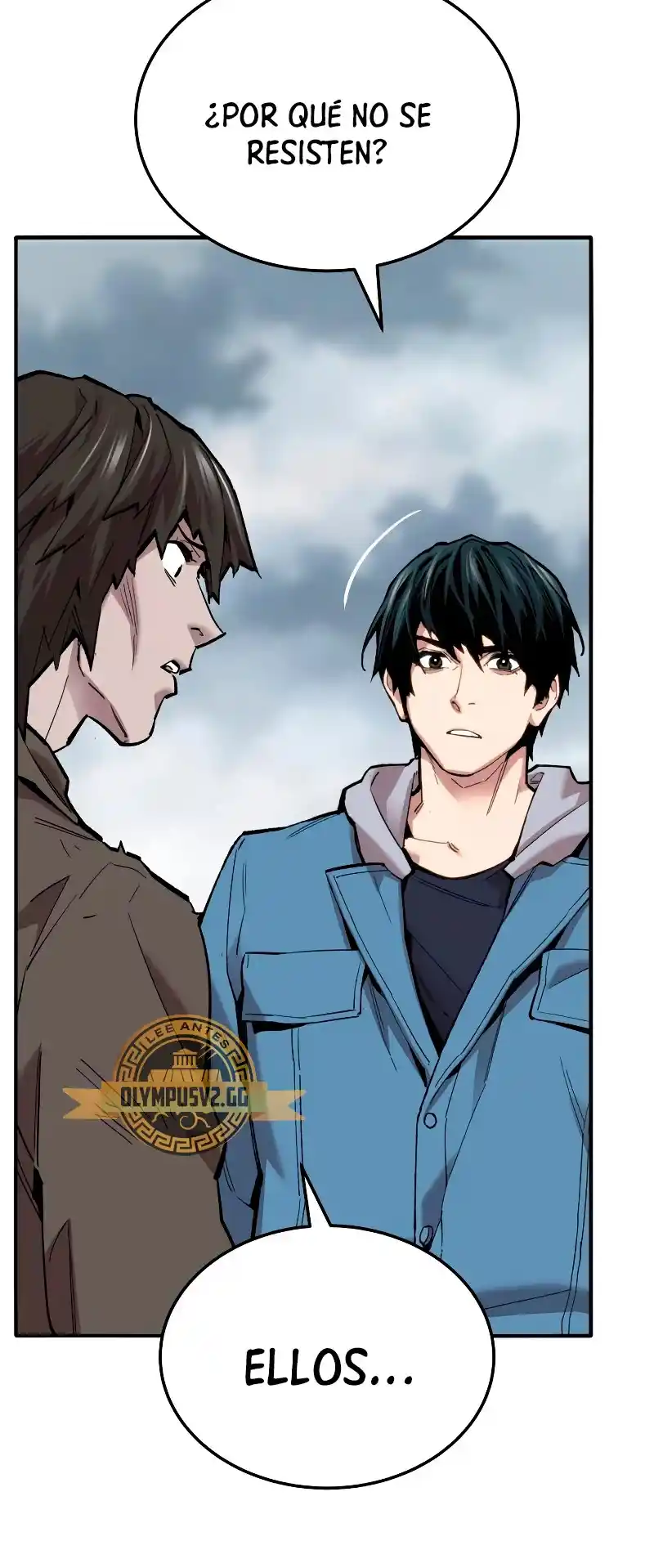 Limit Breaker - Capítulo 114 - Página 56 - LectorTMOo