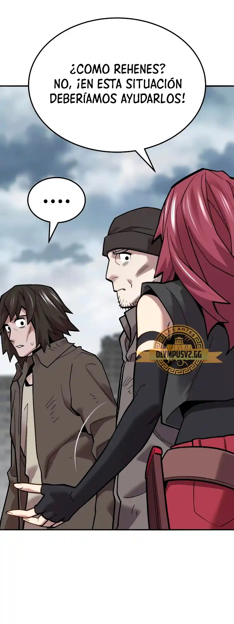 Limit Breaker - Capítulo 114 - Página 58 - LectorTMOo
