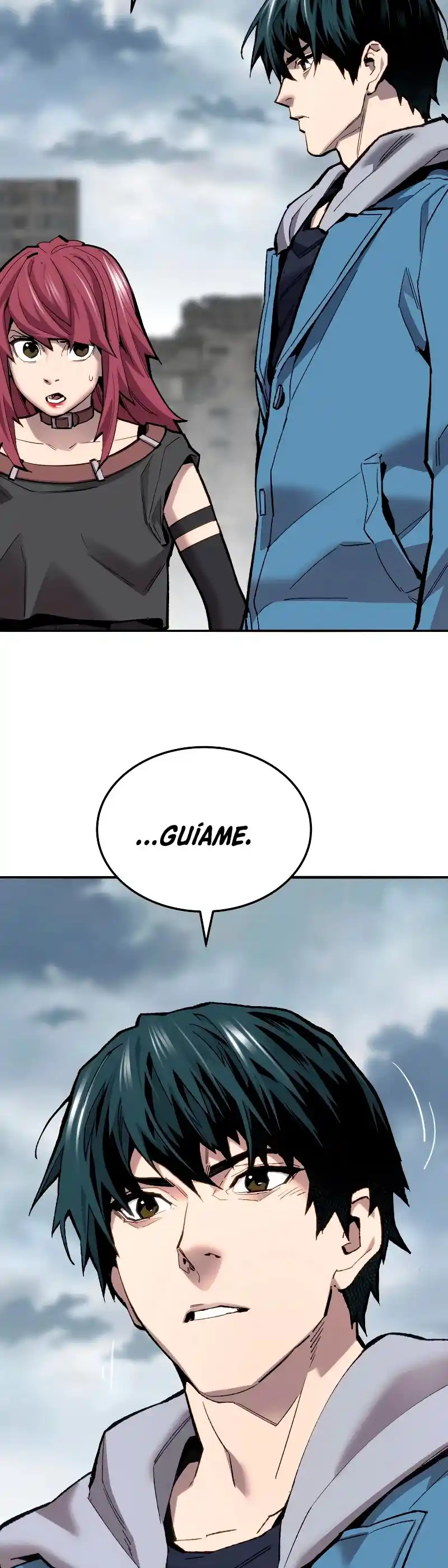Limit Breaker - Capítulo 114 - Página 66 - LectorTMOo