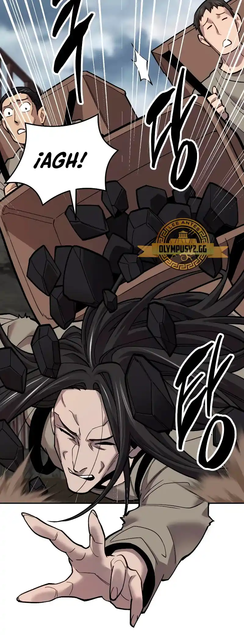 Limit Breaker - Capítulo 114 - Página 71 - LectorTMOo