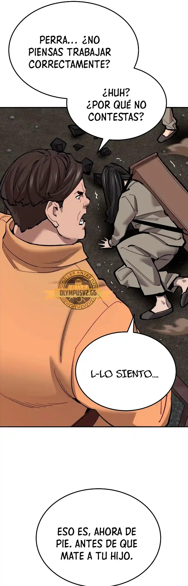 Limit Breaker - Capítulo 114 - Página 72 - LectorTMOo