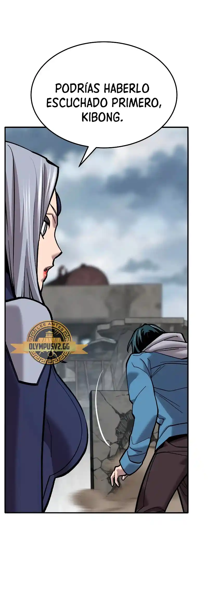 Limit Breaker - Capítulo 115 - Página 19 - LectorTMOo