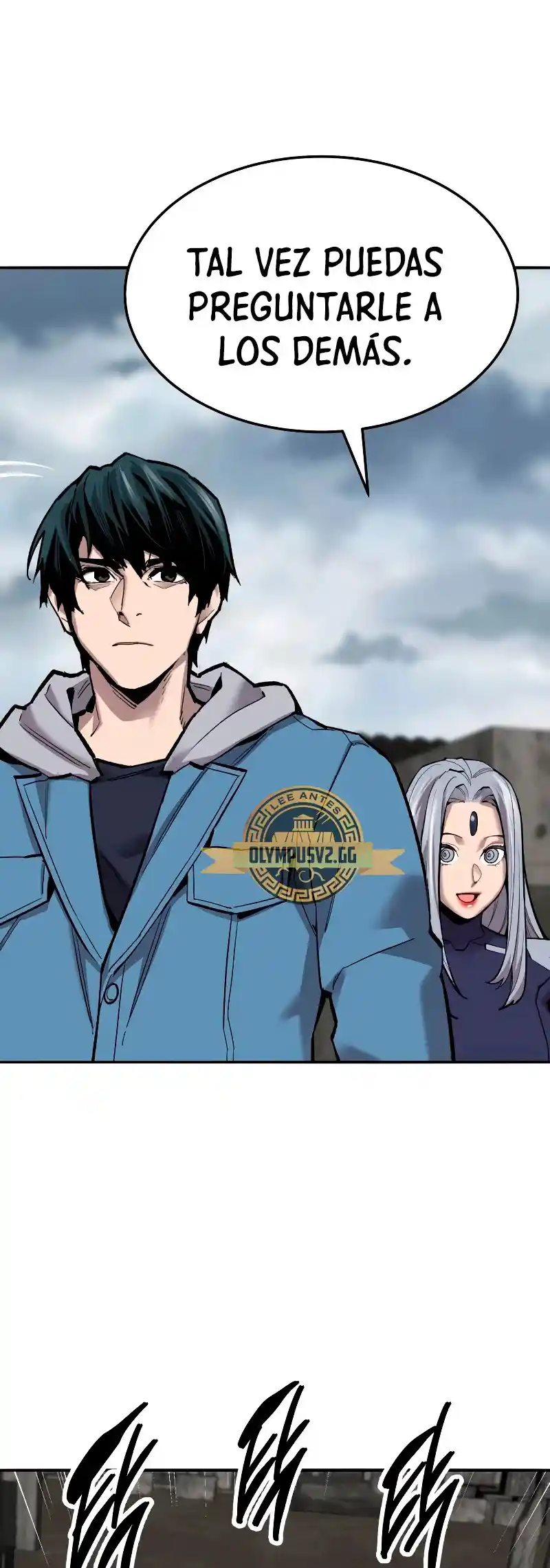 Limit Breaker - Capítulo 115 - Página 21 - LectorTMOo