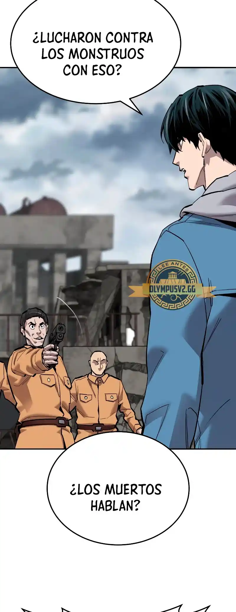 Limit Breaker - Capítulo 115 - Página 29 - LectorTMOo