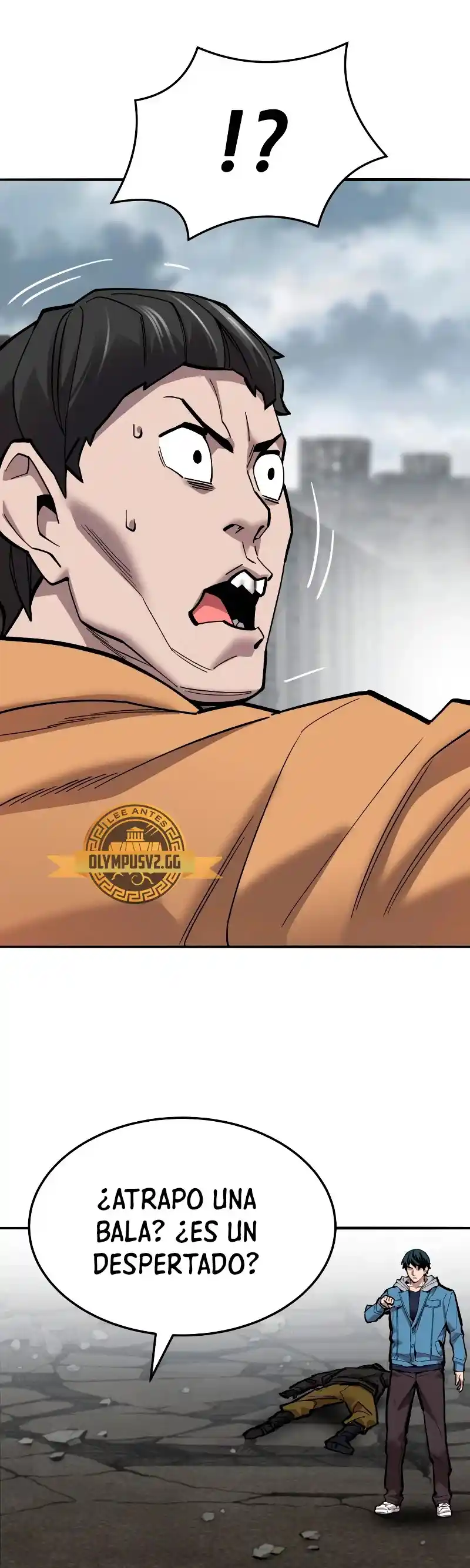 Limit Breaker - Capítulo 115 - Página 33 - LectorTMOo