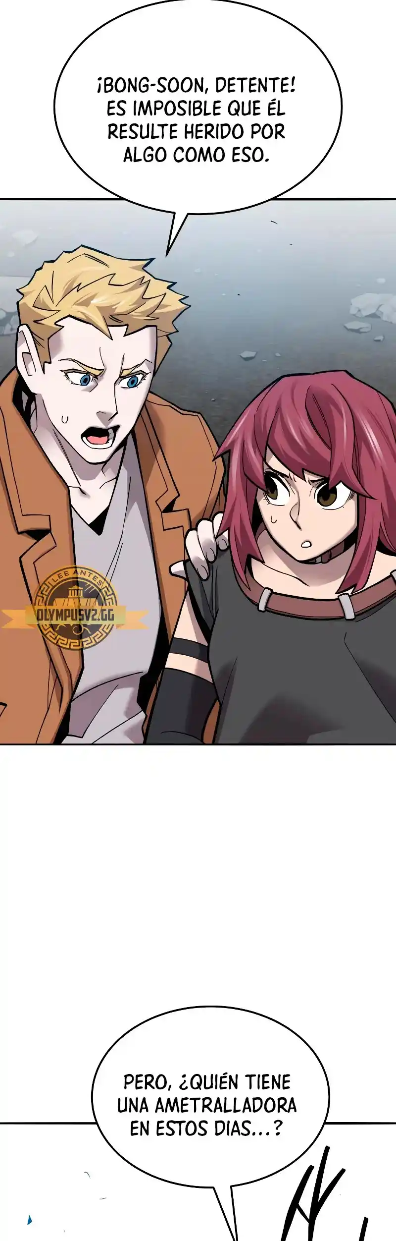 Limit Breaker - Capítulo 115 - Página 52 - LectorTMOo