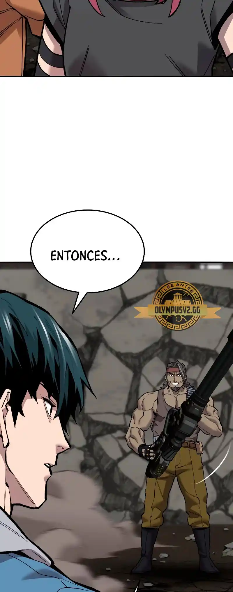 Limit Breaker - Capítulo 115 - Página 63 - LectorTMOo