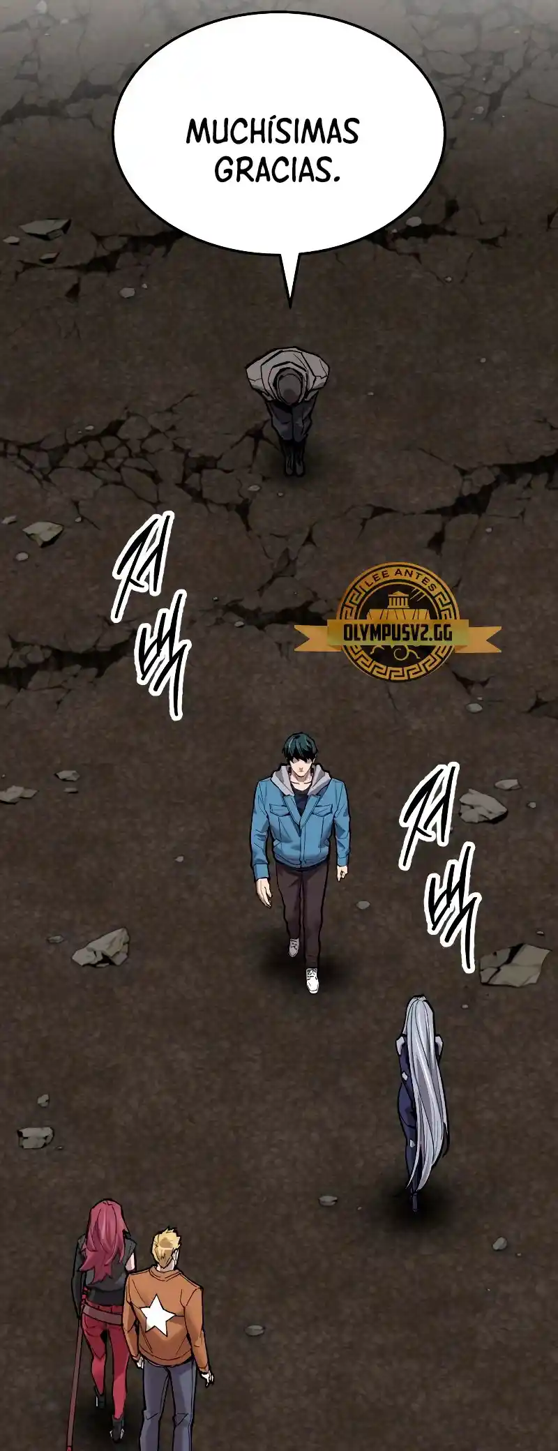 Limit Breaker - Capítulo 115 - Página 108 - LectorTMOo