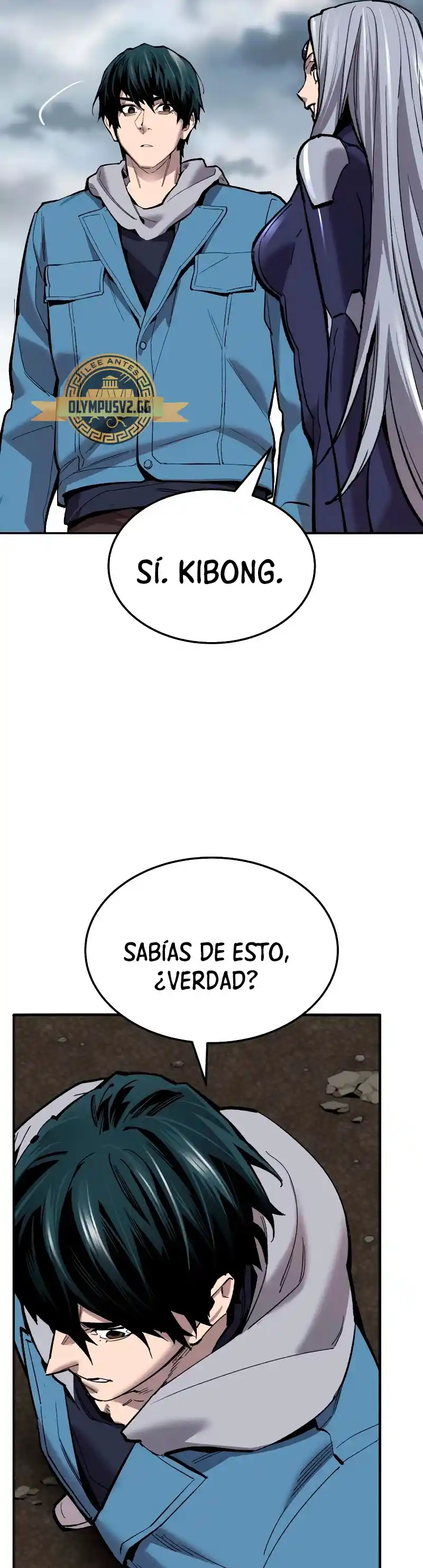 Limit Breaker - Capítulo 115 - Página 110 - LectorTMOo