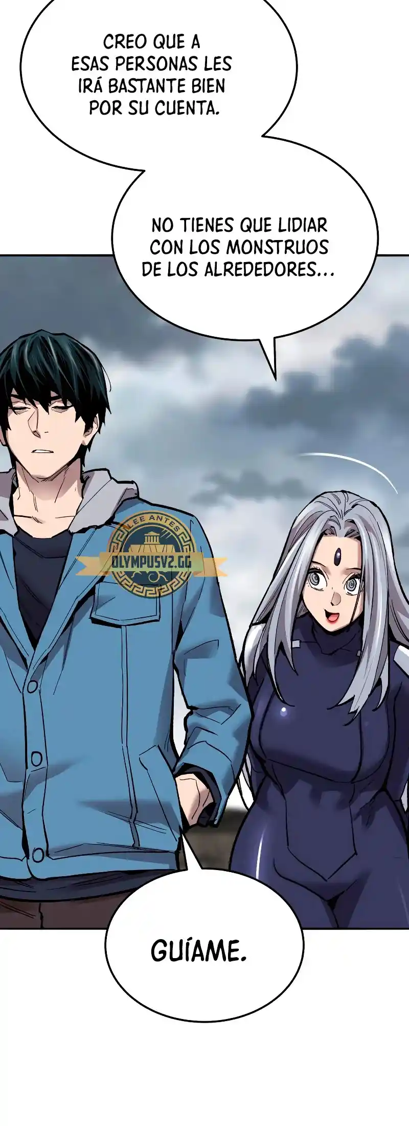 Limit Breaker - Capítulo 115 - Página 114 - LectorTMOo