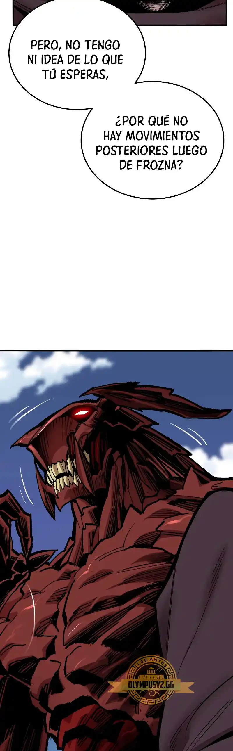 Limit Breaker - Capítulo 116 - Página 6 - LectorTMOo
