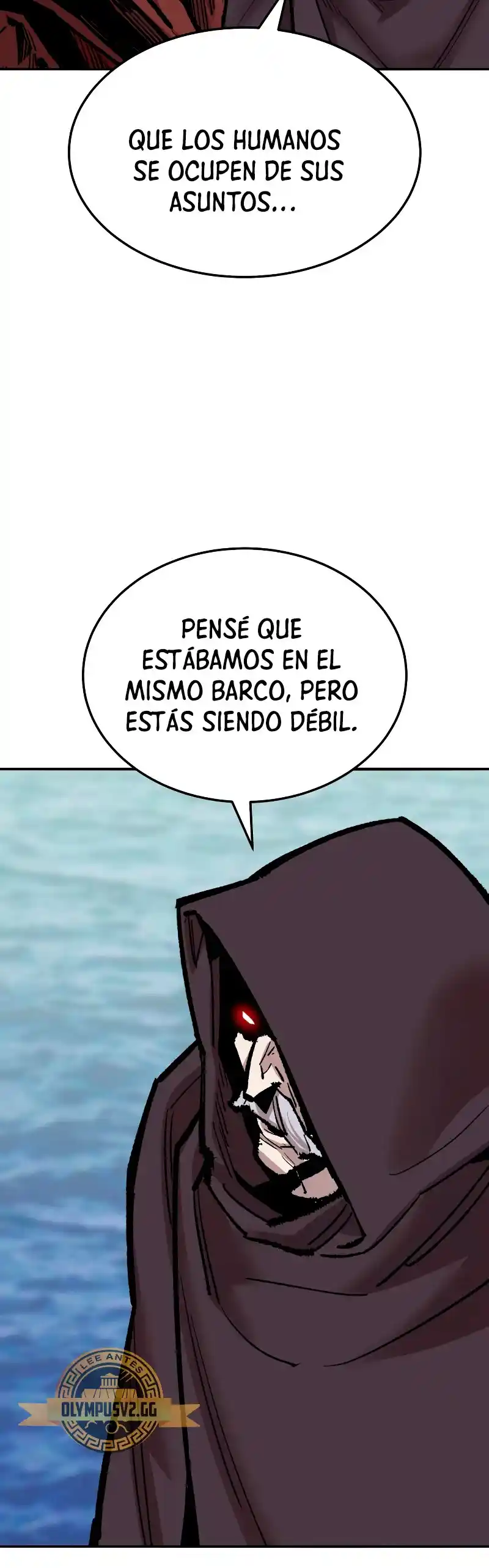 Limit Breaker - Capítulo 116 - Página 8 - LectorTMOo