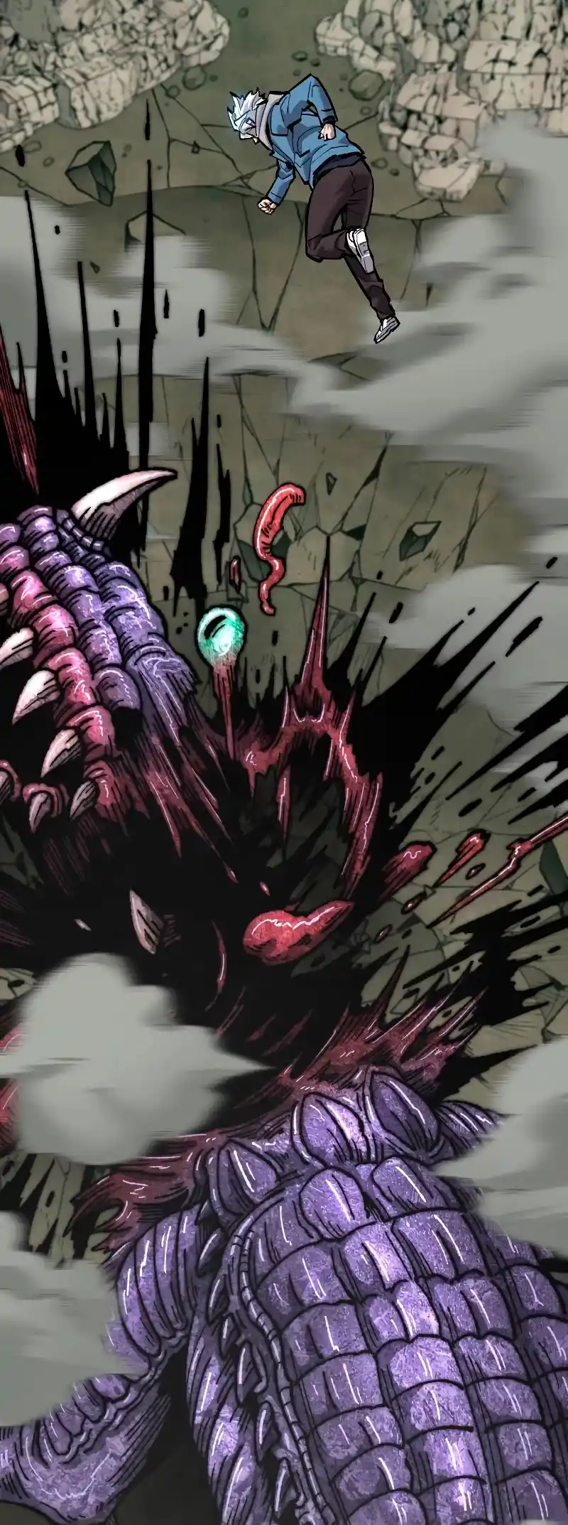 Limit Breaker - Capítulo 116 - Página 17 - LectorTMOo