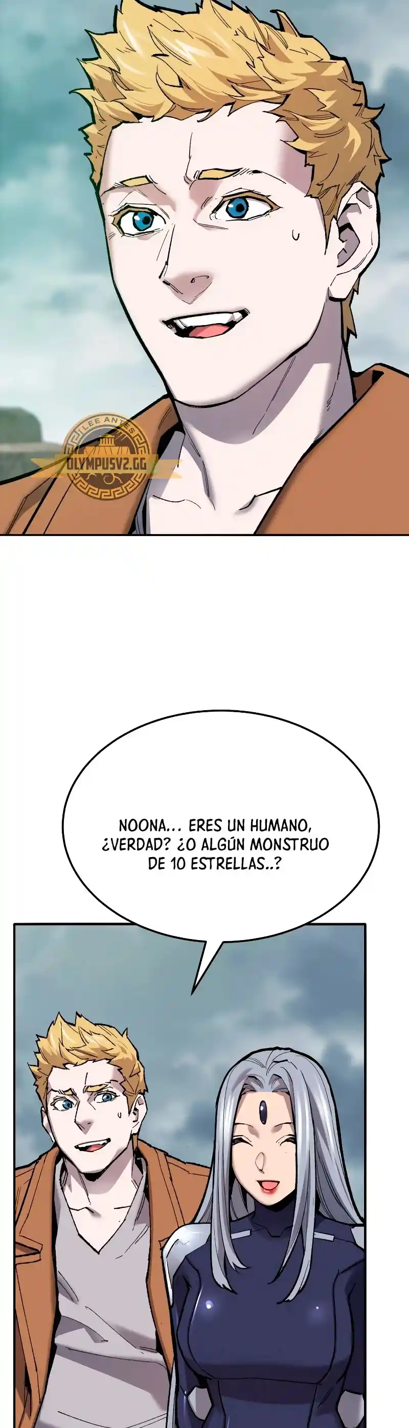 Limit Breaker - Capítulo 116 - Página 21 - LectorTMOo