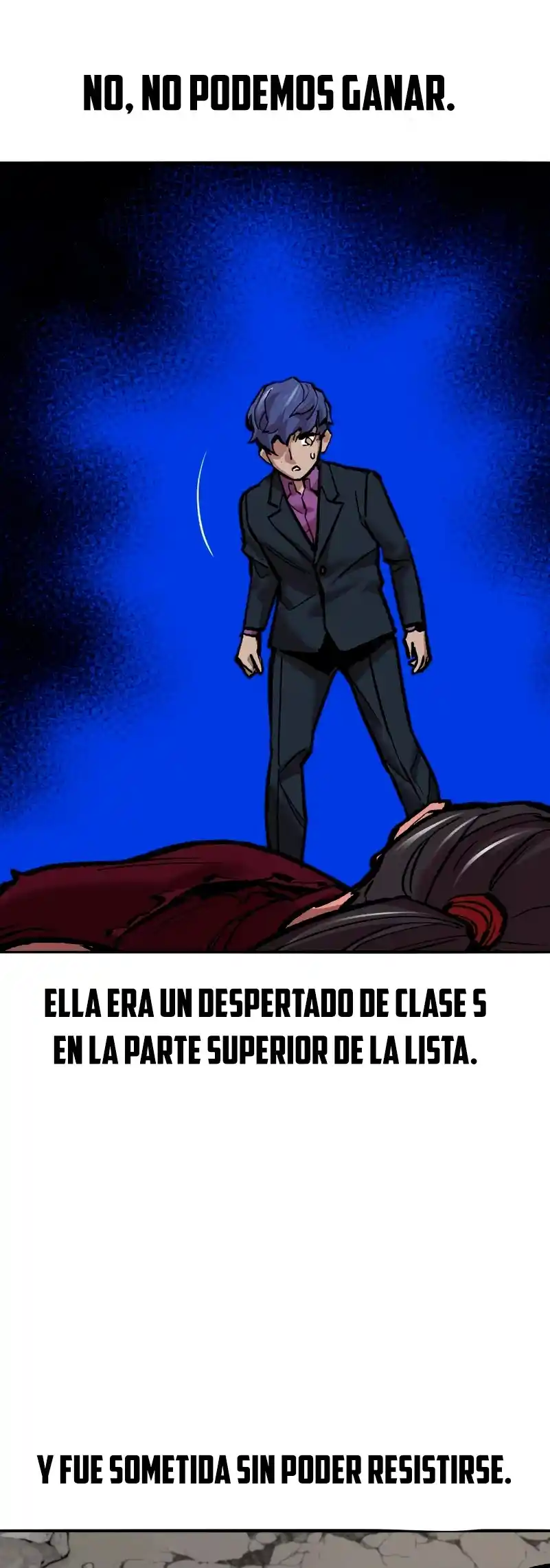 Limit Breaker - Capítulo 117 - Página 5 - LectorTMOo