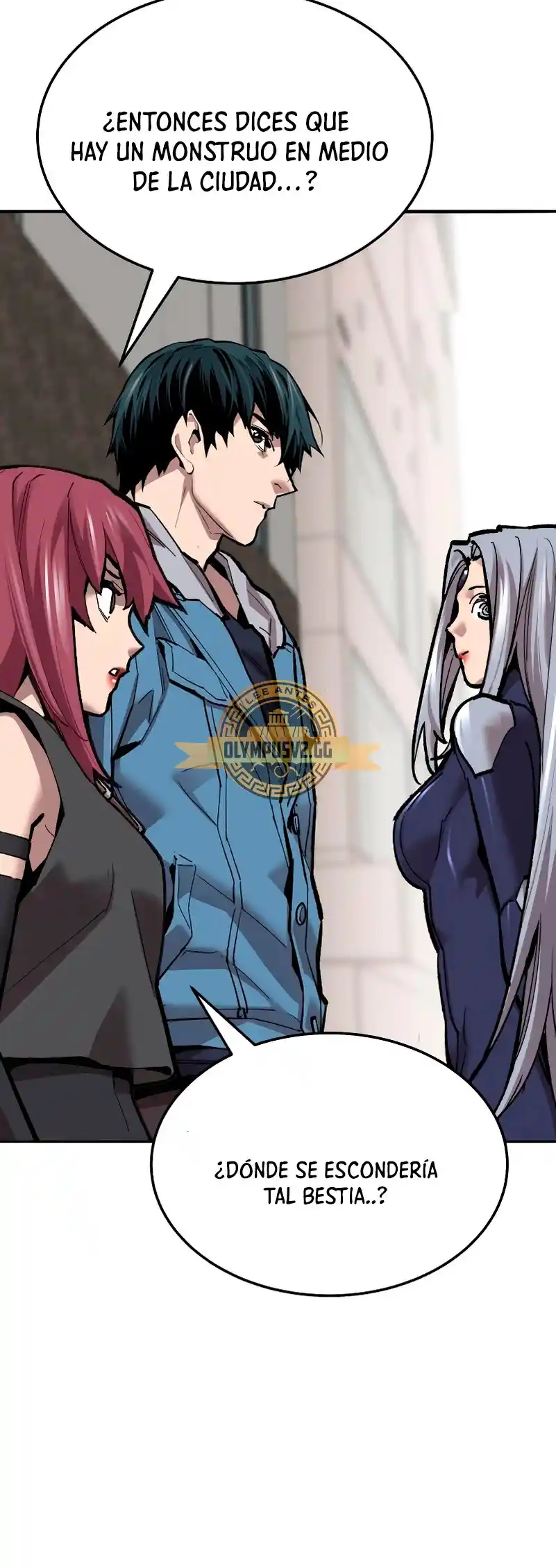 Limit Breaker - Capítulo 117 - Página 44 - LectorTMOo