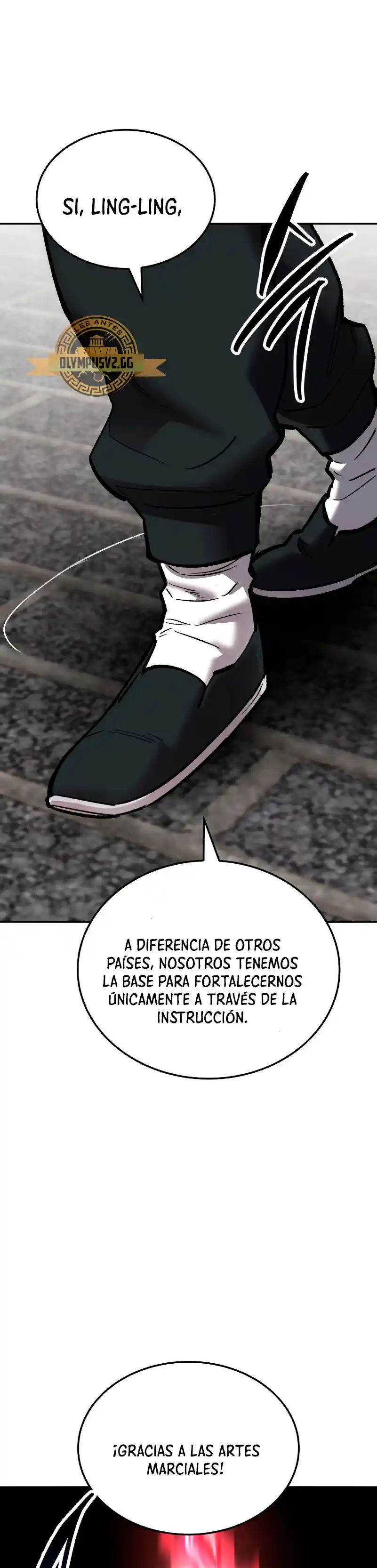 Limit Breaker - Capítulo 117 - Página 58 - LectorTMOo
