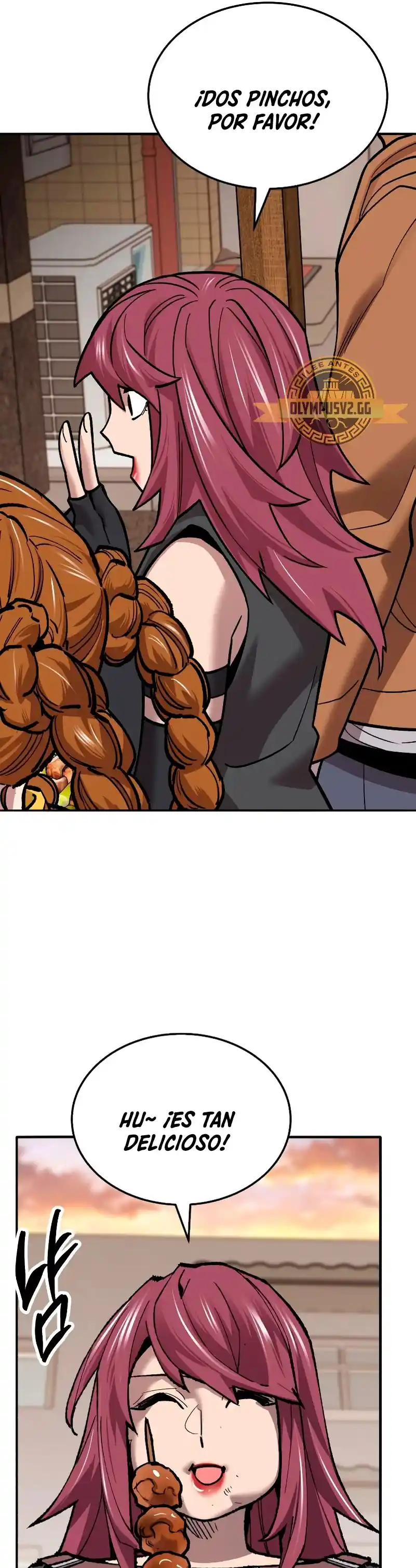 Limit Breaker - Capítulo 117 - Página 86 - LectorTMOo