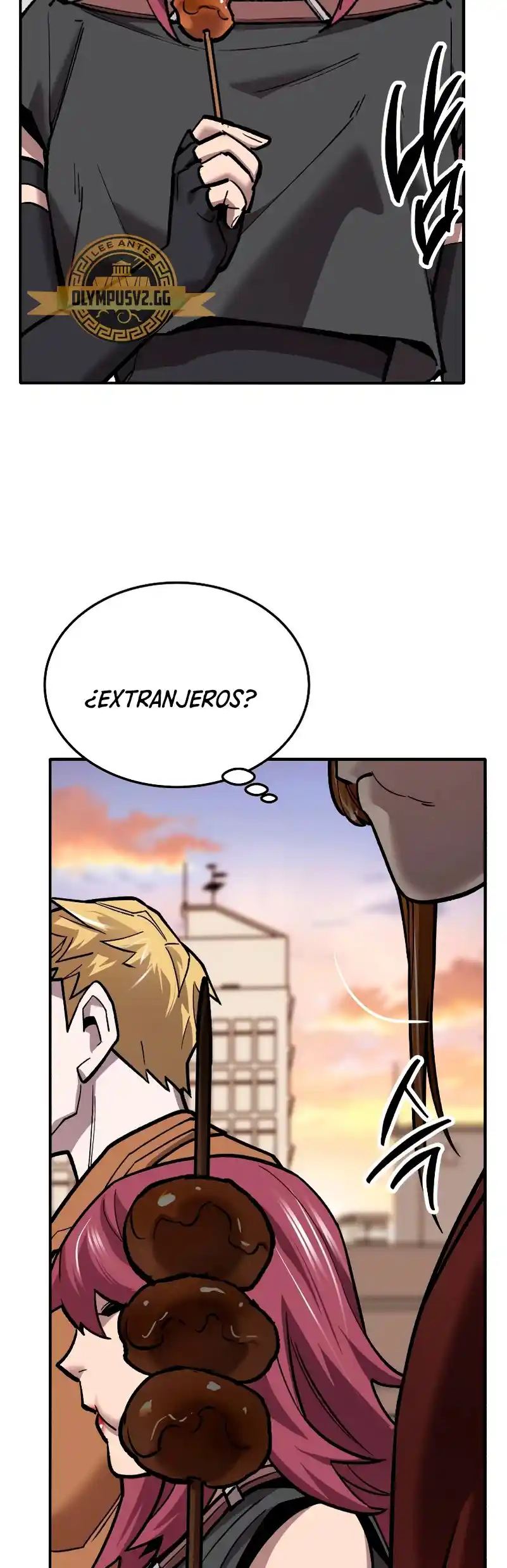 Limit Breaker - Capítulo 117 - Página 87 - LectorTMOo
