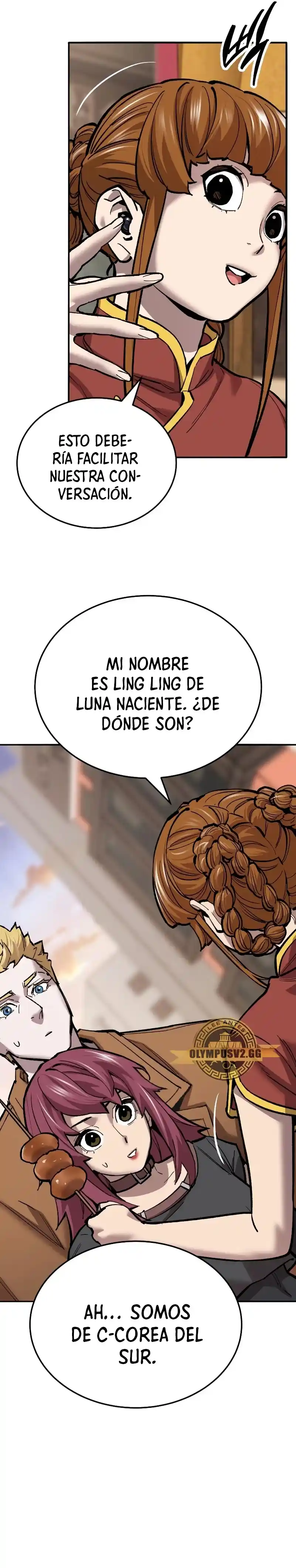 Limit Breaker - Capítulo 118 - Página 5 - LectorTMOo