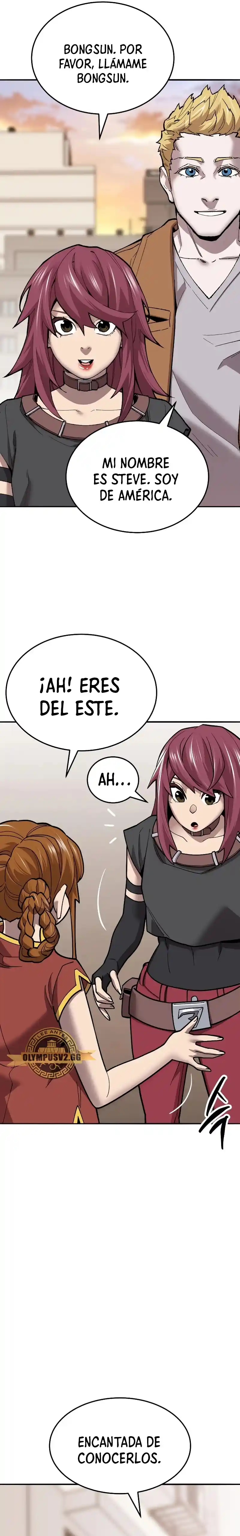 Limit Breaker - Capítulo 118 - Página 6 - LectorTMOo