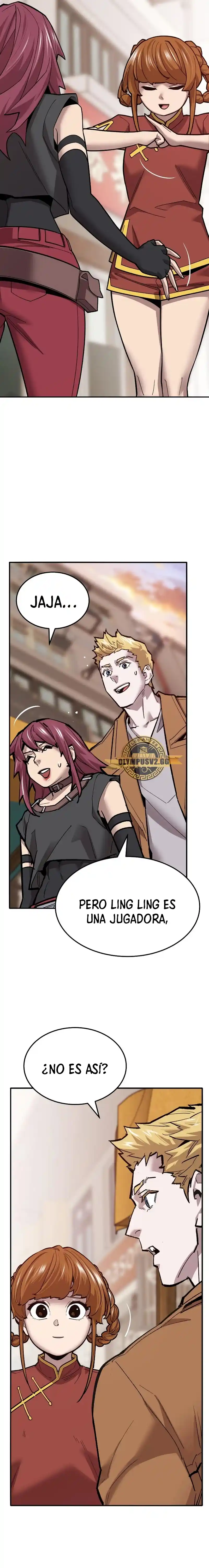 Limit Breaker - Capítulo 118 - Página 7 - LectorTMOo
