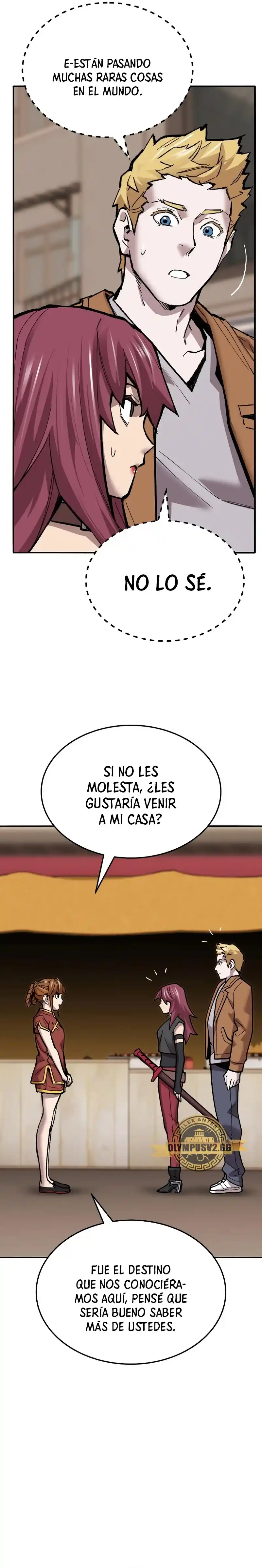 Limit Breaker - Capítulo 118 - Página 11 - LectorTMOo