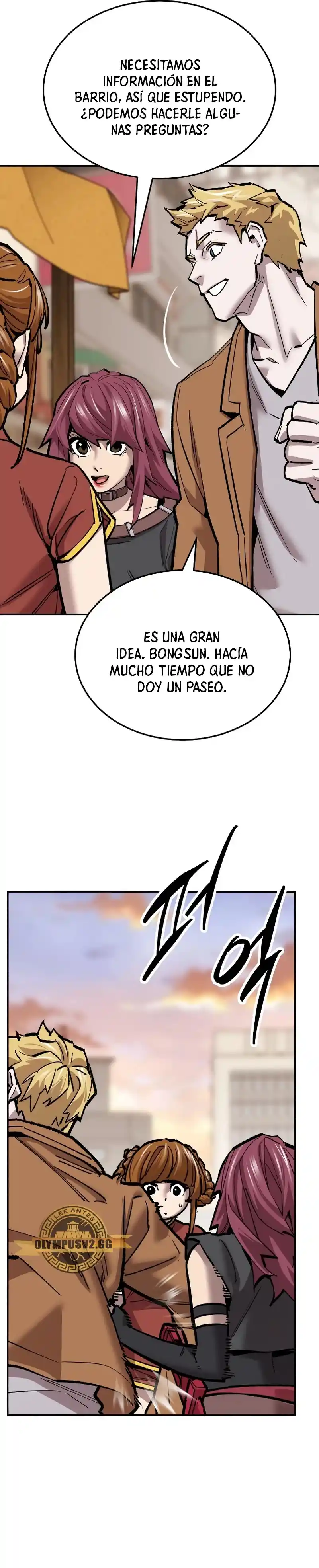 Limit Breaker - Capítulo 118 - Página 12 - LectorTMOo