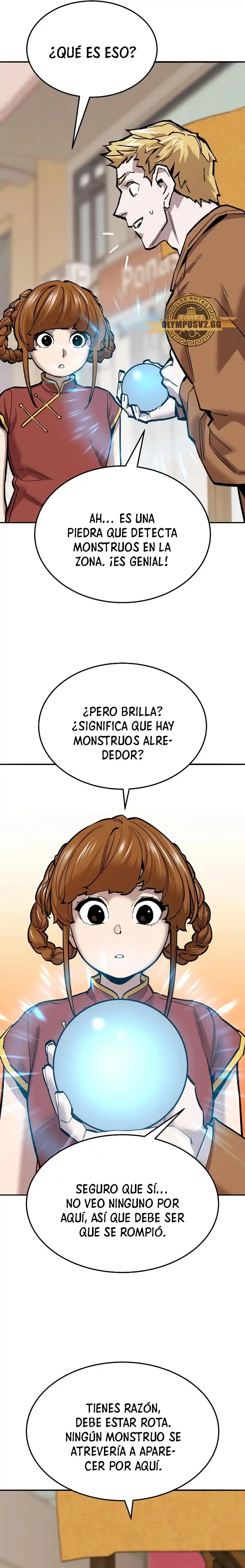 Limit Breaker - Capítulo 118 - Página 14 - LectorTMOo