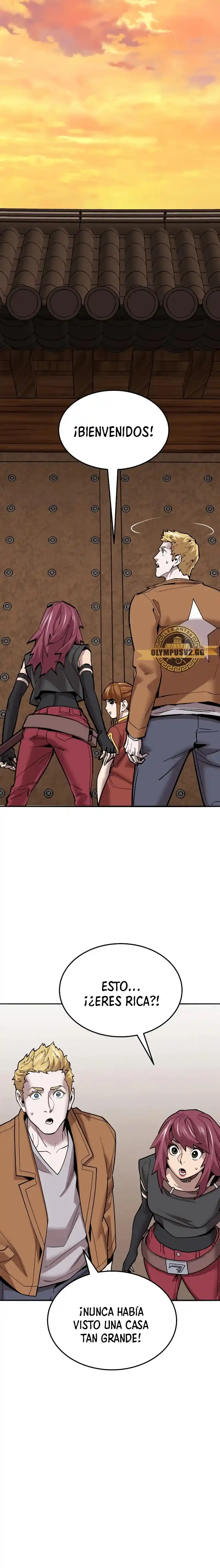 Limit Breaker - Capítulo 118 - Página 16 - LectorTMOo