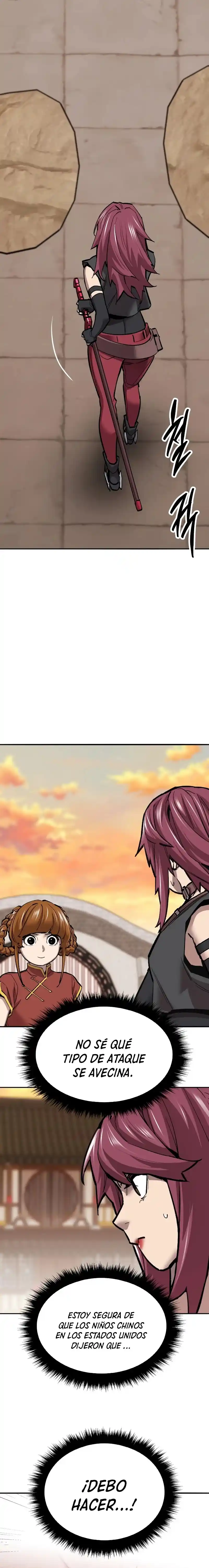 Limit Breaker - Capítulo 118 - Página 21 - LectorTMOo