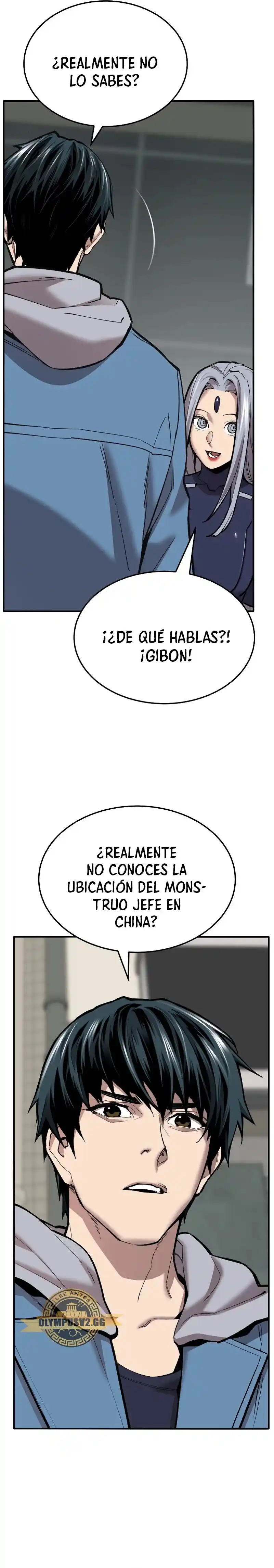 Limit Breaker - Capítulo 118 - Página 27 - LectorTMOo