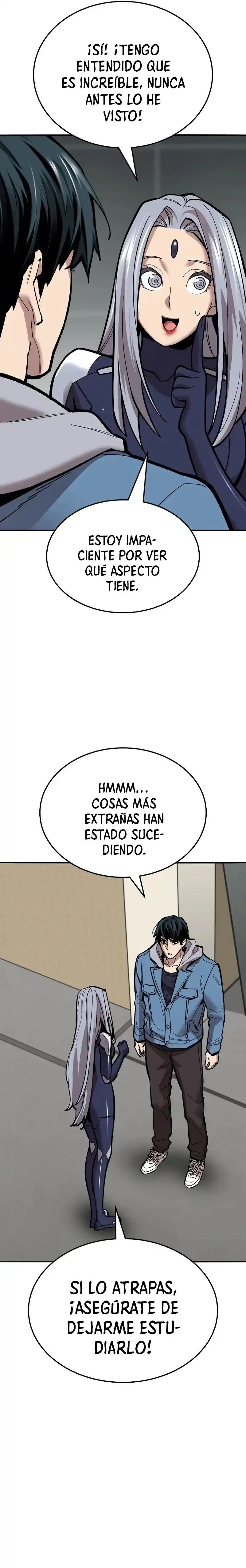 Limit Breaker - Capítulo 118 - Página 28 - LectorTMOo