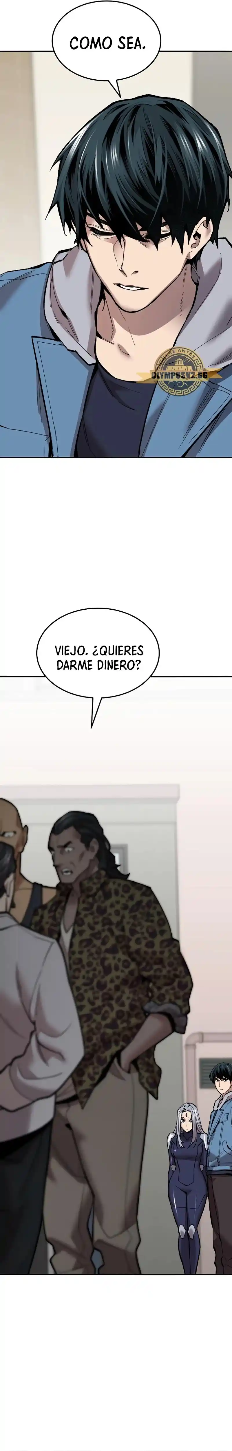 Limit Breaker - Capítulo 118 - Página 29 - LectorTMOo