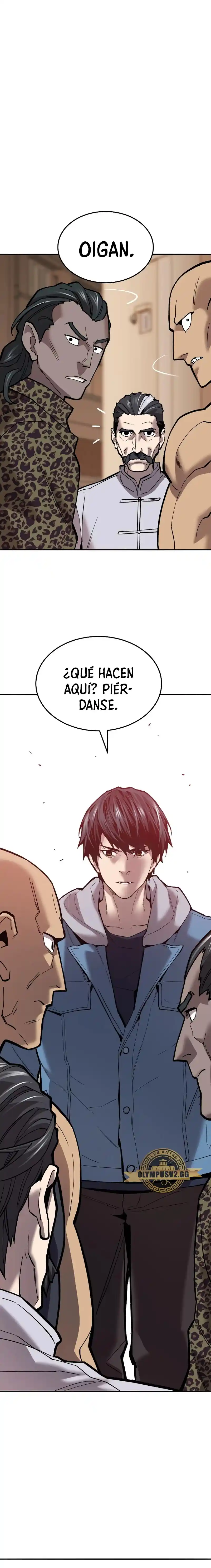 Limit Breaker - Capítulo 118 - Página 31 - LectorTMOo