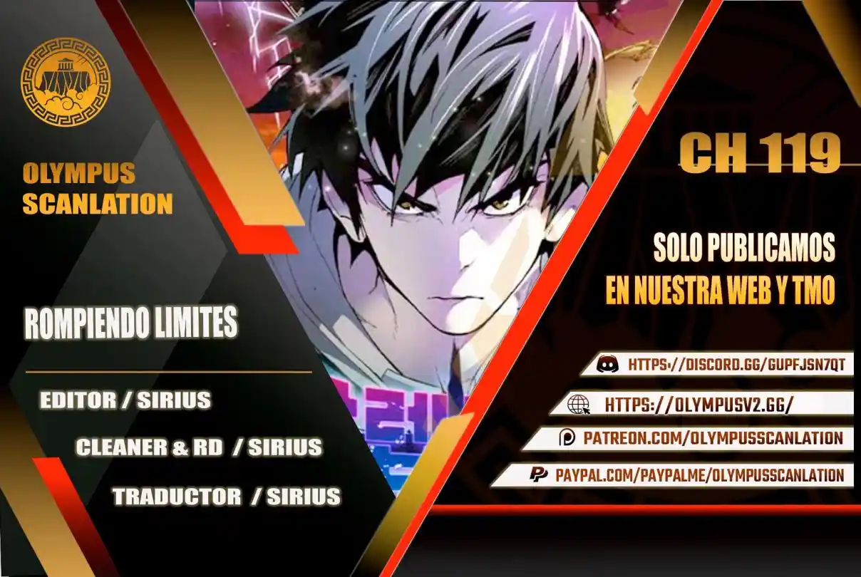 Limit Breaker - Capítulo 119 - Página 1 - LectorTMOo