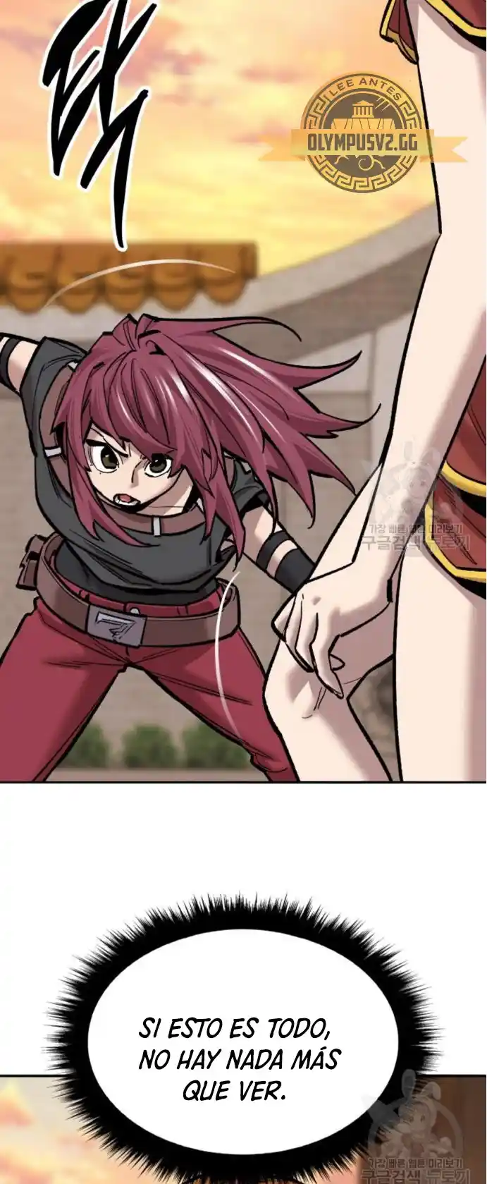 Limit Breaker - Capítulo 119 - Página 26 - LectorTMOo
