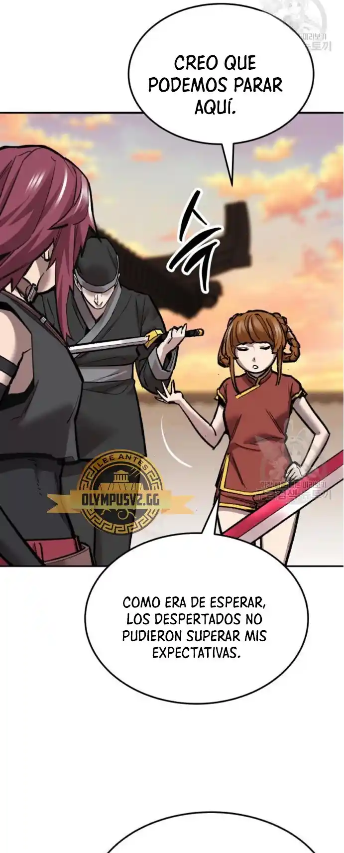 Limit Breaker - Capítulo 119 - Página 28 - LectorTMOo