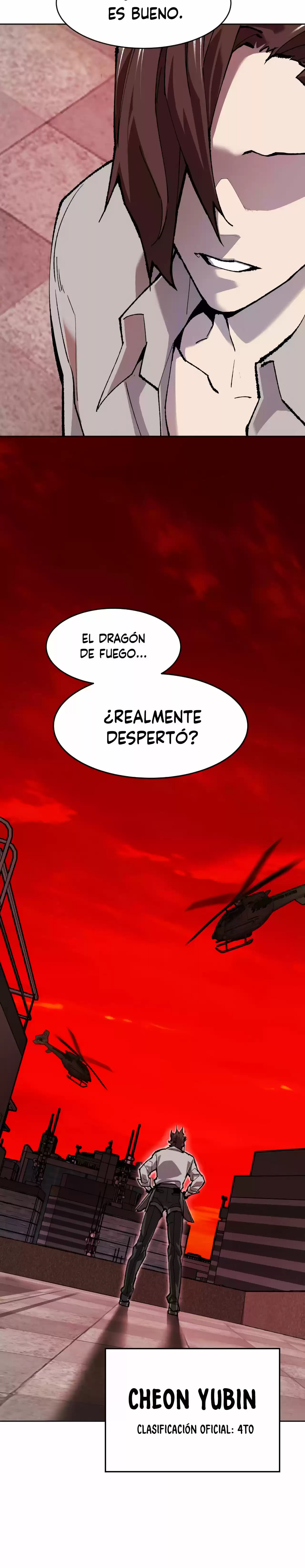 Limit Breaker - Capítulo 12 - Página 8 - LectorTMOo
