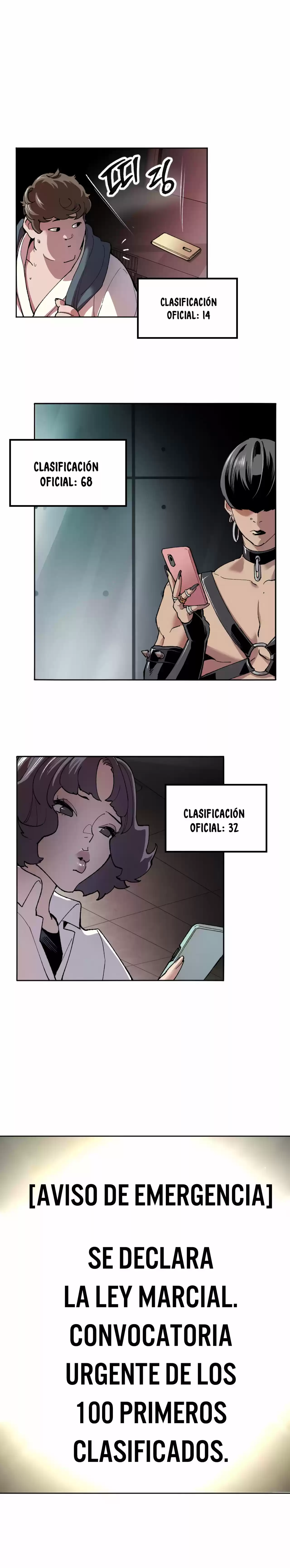 Limit Breaker - Capítulo 12 - Página 14 - LectorTMOo