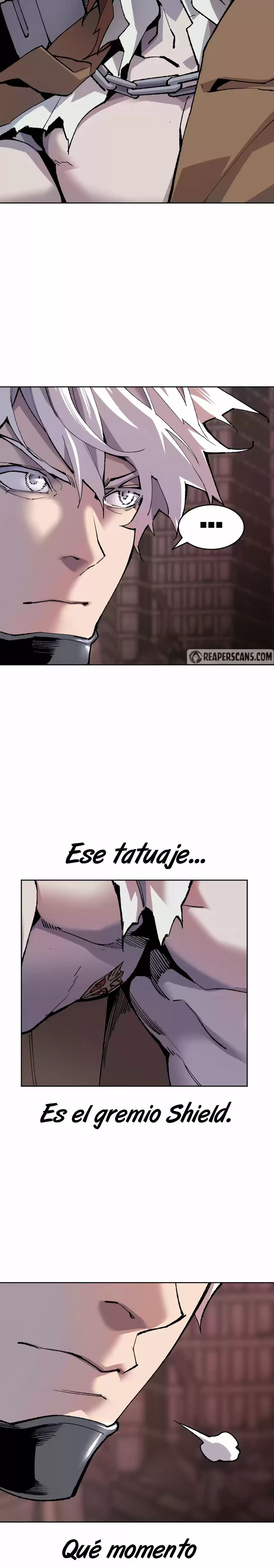Limit Breaker - Capítulo 12 - Página 19 - LectorTMOo