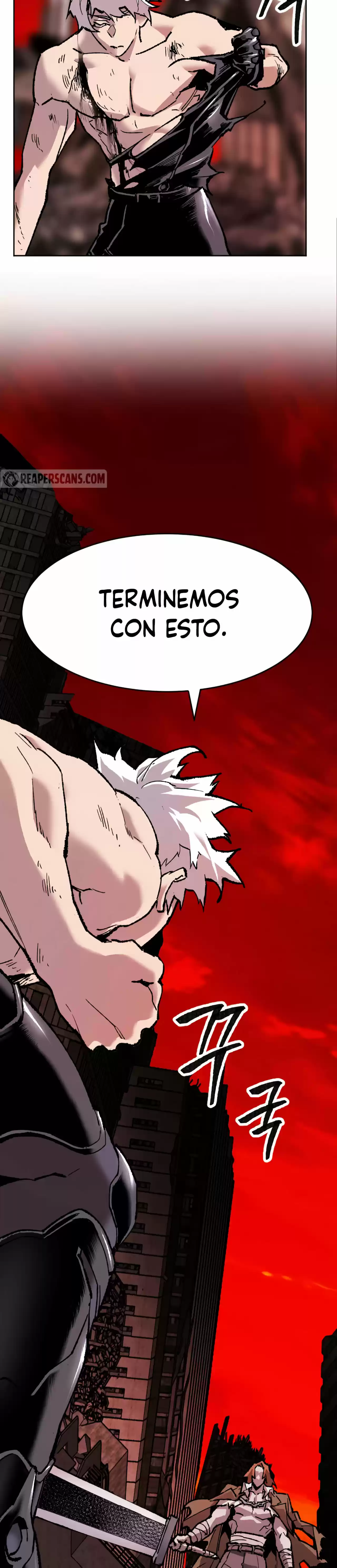 Limit Breaker - Capítulo 12 - Página 23 - LectorTMOo