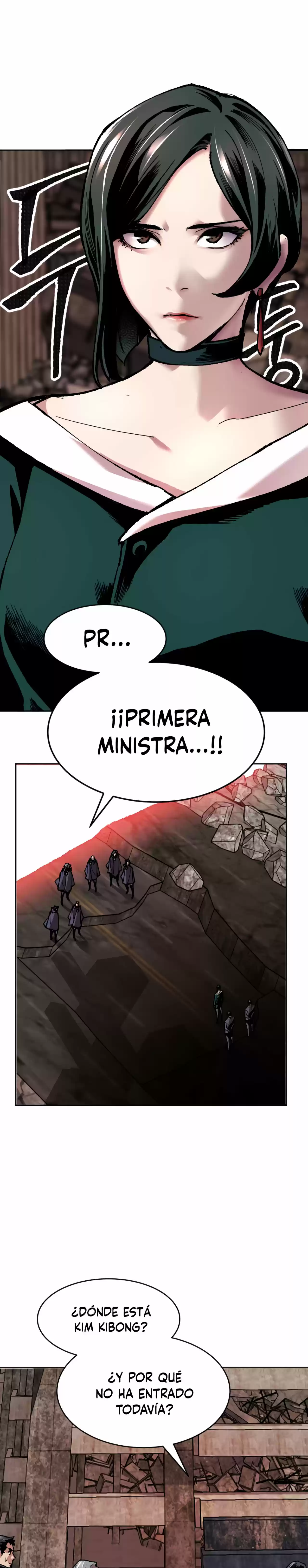 Limit Breaker - Capítulo 12 - Página 33 - LectorTMOo