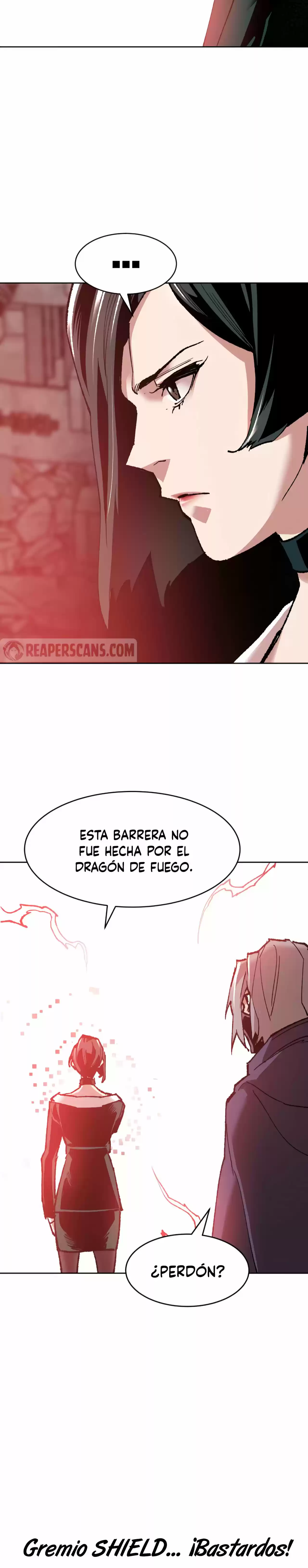 Limit Breaker - Capítulo 12 - Página 35 - LectorTMOo
