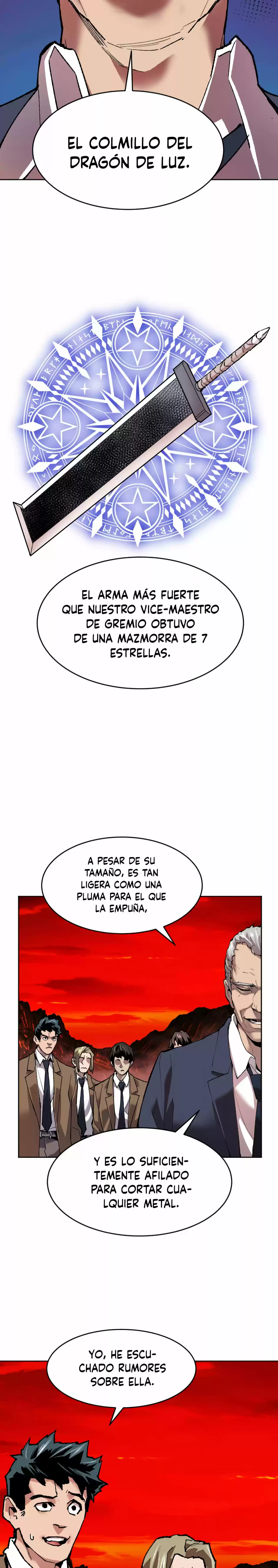 Limit Breaker - Capítulo 12 - Página 41 - LectorTMOo